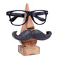 Garden Of Arts Wooden Eyewear Holder, Spectacle Holder For Men & Women, Spec Holder, Wooden Eyewear Retainer, Sunglasses Holder,