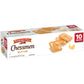 Pepperidge Farm Chessmen Butter Holiday Cookies, 10 Single-Serve Packs