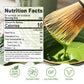 Matcha Green Tea Powder-4Oz(113G) Tin, 100% Natural & Pure, Ceremonial Grade, No Additives Or Fillers, No Gmo