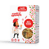 Cookgarden Multi Veggie Pasta 300G, Healthy Penne Pasta, Goodness Of Spinach, Beetroot, Carrot, Rich In Calcium High Protein Pas