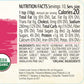 Mekhala Organic Korean Chili Cooking Paste, Condiment, Stir Fry. Vegan. Gluten-Free. Versatile. Hot (3.53Oz)