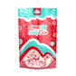 Peppermint Flavored Salt Water Taffy Individually Wrapped- Old Fashioned Saltwater Taffy Bulk, By Queen City Candy Cave (2.5 Pou