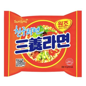 Samyang Ramen, 4.23-Ounce Units (Pack Of 20)