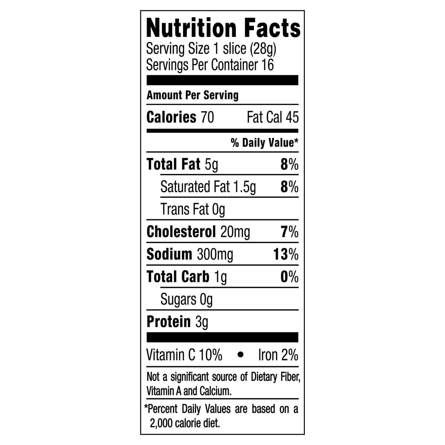 Oscar Mayer Cotto Salami Deli Lunch Meat, 16 oz Package