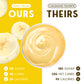 Simply Delish Banana Keto Pudding 6 Pack - Low Carb, Zero Sugar, Gluten Free, Vegan, Non-GMO, Plant-Based, 1.7 oz Each