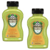 Wasabi Sauce for Sandwiches and Dipping - Pack of 2 - A Versatile Condiment with a Velvety Zing - Trusted Name and Great Flavor 