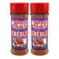 Cajuns Choice Creole Seasoning 3.8 Oz (Pack Of 2) - Use For Grilling Or Cooking Fish, Chicken, Pork, Steak, Vegetables, Burgers,