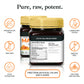 Good Natured Raw Manuka Honey MGO 100+ Antibacterial Activity 500g (1.1lb)