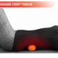 Octorox Spiky Massage Balls For Feet, Back, Hands, Muscles - Firm, Medium And Soft Spiked Massager Rollers For Plantar Fasciitis