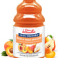 Dr. Smoothie 100% Crushed Peach Pear Apricot – No Added Sugar, Made With Real Fruits/Fruit Juice – Vegan, No Artificial Colors Or Flavors – Juicy Sweet Peaches, Tart Apricots & Pears – 46 Oz Bottle