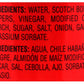 JcS Hot Scotch Bonnet Pepper Sauce (Pack of 3) 5 oz Jars