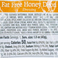 Salad Dressing 1.5 Oz. Packet | Pack Of 12 | (Fat Free Honey Dijon Mustard)