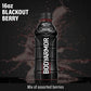 BODYARMOR Sports Drink, Blackout Berry, Coconut Water Hydration, 16 Fl Oz, Pack of 12, Natural Flavors & Electrolytes for Athletes