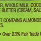Marich Chocolate Toffee Almonds, 2.3-Ounce (Pack Of 12)