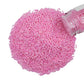 Homankit Pink Jimmies Sprinkles Edible Candy Toppings for Ice Cream, Cupcakes, Cakes, 2.75 Ounces