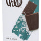 Theo Dark Chocolate With Sea Salt Bar 3 Oz