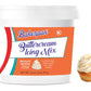 Bakerpan Buttercream Frosting Mix for Cake Decorating, Vanilla, 1 Pound, White