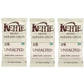 Kettle Chips Unsalted 8.5 Ounce (Pack Of 3)