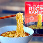 Lotus Foods Organic Millet & Brown Rice Ramen - Gluten Free Ramen Noodles, Whole Grain Ramen Noodles, Organic Vegan Ramen, Low Sodium Rice Noodles, Organic, Gluten-Free, Vegan - 10 Oz Bags (Pack Of 3)
