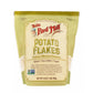 Creamy Potato Flakes Includes One-16 Oz Resealable Bag Of Bobs Red Mill Potato Flakes Instant Mashed Potatoes + Create Sticker