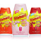 Starburst Liquid Water Enhancer Variety Pack of 3 | 1 Bottle Each Flavor - Strawberry, Orange and Cherry | Zero Sugar Zero Calor