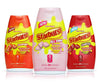 Starburst Liquid Water Enhancer Variety Pack of 3 | 1 Bottle Each Flavor - Strawberry, Orange and Cherry | Zero Sugar Zero Calor