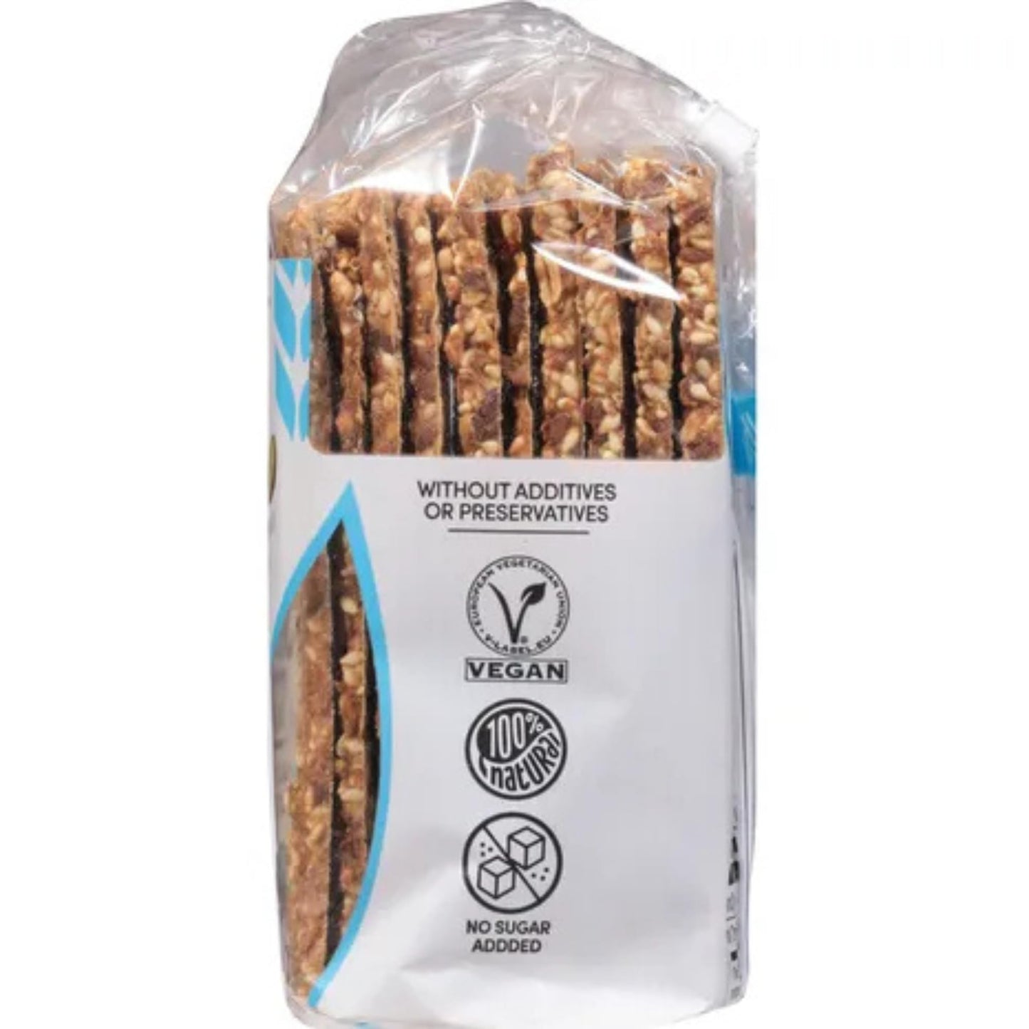 Sigdal Bakeri Simply Good Norwegian Crispbread | Good Source Of Protein & Fiber | Non Gmo | Contains 76% Seeds | 8.29 Oz (235G)