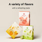 Osulloc Honey Pear Cold Brew Tea, Korean Pear & Honey Flavored Iced Tea (20Ea, 1.76Oz)