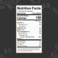 Great Lakes Coffee Roasting Co. Mocha Oat Milk Cold Brew Latte, 11 Fl Oz Cans, Pack of 12