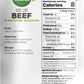 Plant Basics - Plant Based Seasoning, Just Like Beef, 2 Ounce, Vegan, Gluten Free, Kosher, Non-Gmo