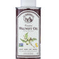 La Tourangelle, Roasted Walnut Oil, Plant-Based Source Of Omega-3 Fatty Acid, Cooking, Baking, & Beauty, 8.45 Fl Oz