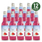 Moshi Sparkling Drinks - Red Shiso & Apple Yuzu, 12 Bottles, Model 1021232