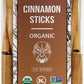 Soeos Organic Cinnamon Sticks, Cinnamon, Ground Cinnamon, Cinnamon Sticks, 100% Raw, Non-Gmo, Kosher Certified, Cinnamon Seasoning Spice For Coffee, Baking, Cooking And Beverages 8 Oz (226G)