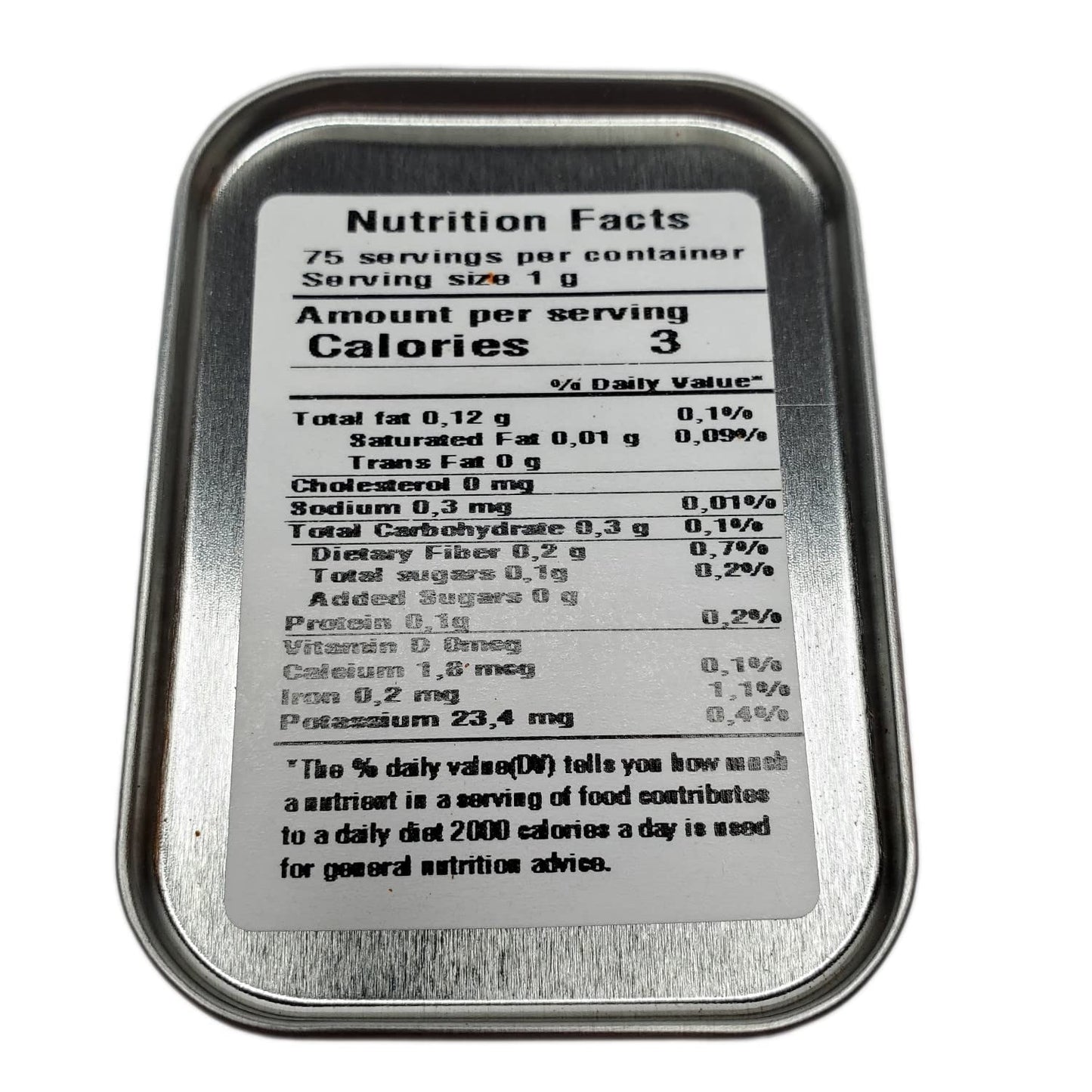 El Angel Spanish Smoked Sweet Paprika - 2 Pack Tins
