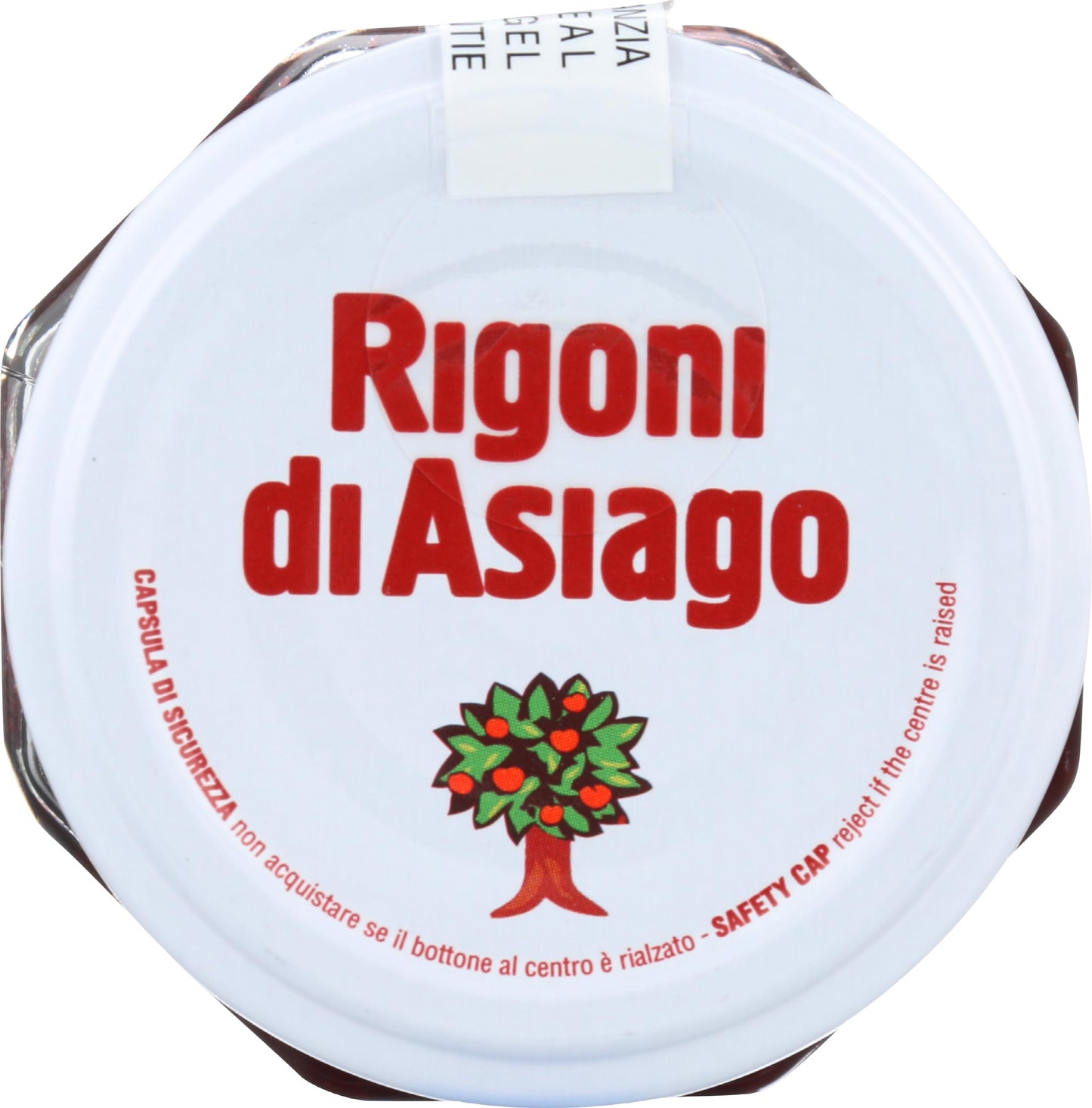 Rigoni Di Asiago Fiordifrutta Organic Fruit Spread, Black Currant, 8.82 Ounce