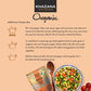 Khazana Organic Chickpeas 4Lb - Garbanzo Beans | Non-Gmo, Gluten Free & Kosher | Authentic Lentils From India