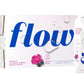 Flow Water Organic Blackberry Hibiscus Alkaline Water, 16.9 FZ (12 Pack)