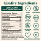 Homiah Sambal Chili Crunch, 6Oz - Less Oil Low Sodium Gluten Free Vegan, Sambal Oelek Chili Paste, Crispy Chili Crunch Topping W