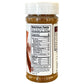 Oh My Spice Ice Cream Topping Cinnamon Roll Mix, Gluten Free, Low Sodium, 5.5oz