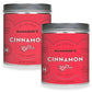 Hammonds Candies - Old Fashioned Cinnamon Pantry Candies - 2-10 Ounce Tins, Sugar Dusted Cinnamon Drops, Handmade In Small Batch