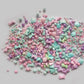 Edible Mixed Ocean Mermaid Candy Sprinkles Starfish Dessert Sprinkle Shell Cake Cupcake Toppers Pearl Cookie Decorations Sweet P