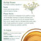Unknown Herb Tea, 95% Organic Fennel, 16 Bags, Pack of 6, Value Bulk Multi-Pack