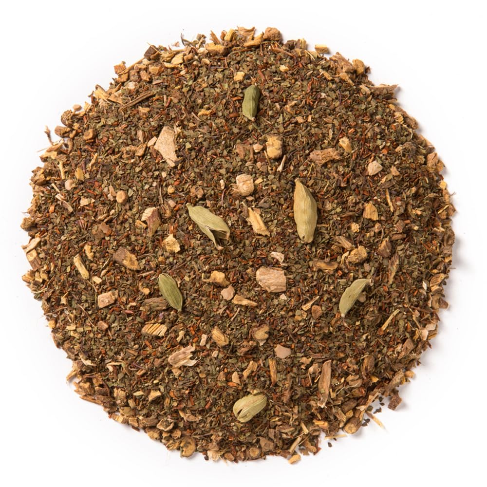 Davidsons Organics, Tulsi Licorice Root, Loose Leaf Tea, 16-Ounce Bag
