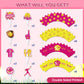 48Pcs Softball Cupcake Toppers And Wrappers Softball Party Supplies Softball Cupcake Decorations For Girls Kids Teens Sport Them
