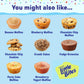 Entenmanns Little Bites Party Cake Muffins, Pouches of Mini Muffins, 8.25 Oz, 5 Count