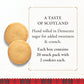 Walker'S Shortbread Highlanders, All-Butter Shortbread Cookies, Snack Pack, 1.4 Oz (Pack Of 18)