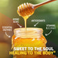 Fischers 100% Organic Raw Honey, USDA Certified, 24 Oz - Pure, Unfiltered Natural Sweetener