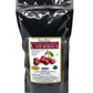 FruitFast Organic Unsweetened Dried Cherries by | Non-GMO, Gluten Free, Kosher Certified All Natural Healthy Snack Alternative (
