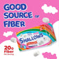 Choczero Healthy Mini Marshmallows - Sugar Free Marshmallow Snack - Keto Friendly, Low Carb Baking - 10.5 Ounce Box