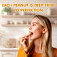 Uncle Buds Deep Fried Peanuts In Shell (2-Pack) | Enhanced Crunchy Garlic Peanuts With High Protein & Bold Crunchy Flavor | Ideal Snacks For Gatherings, Camping & Roadtrips | Heathy Spicy Nuts Gift